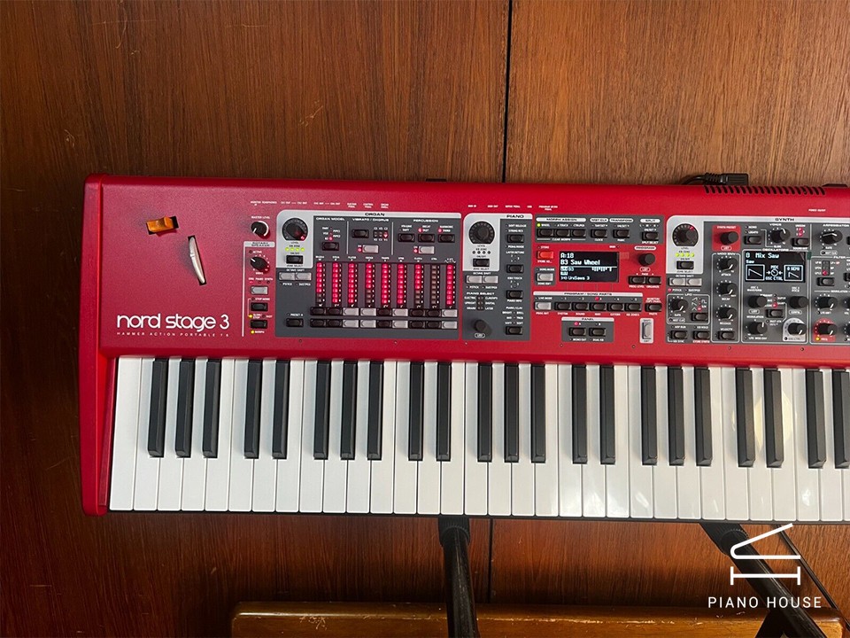 an Piano Stage NORD STAGE 3 HP Like New 99 Chinh Hang PIANO HOUSE